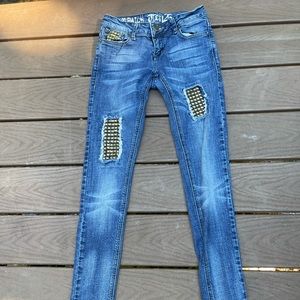Ten 25 denim jeans